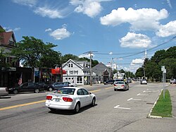 South Street, Wrentham MA